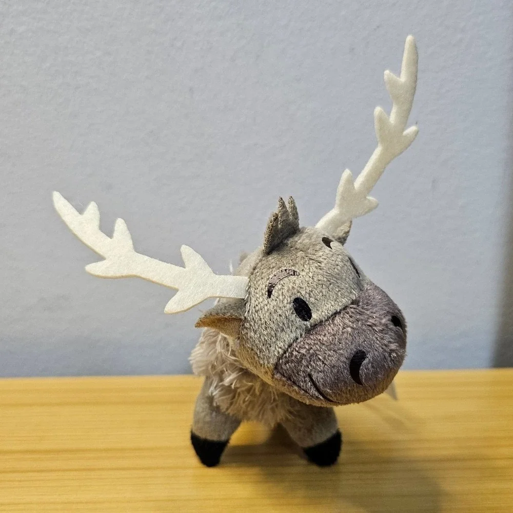 Just Play FROZEN 2 SVEN the Reindeer 4